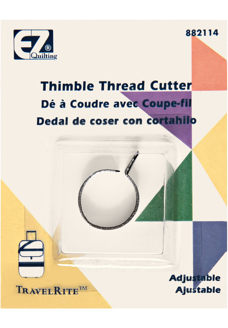 Wrights EZ Thimble Thread Cutter