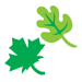 Zip'eSlim Die - Oak Leaf & Maple Leaf